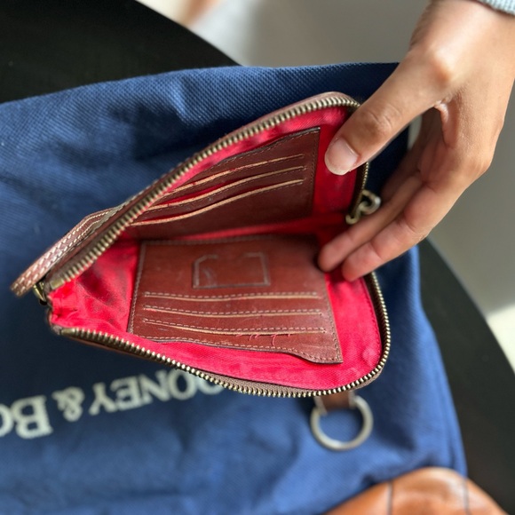 Dooney and Bourke Drawstring Bag - Picture 3 of 8